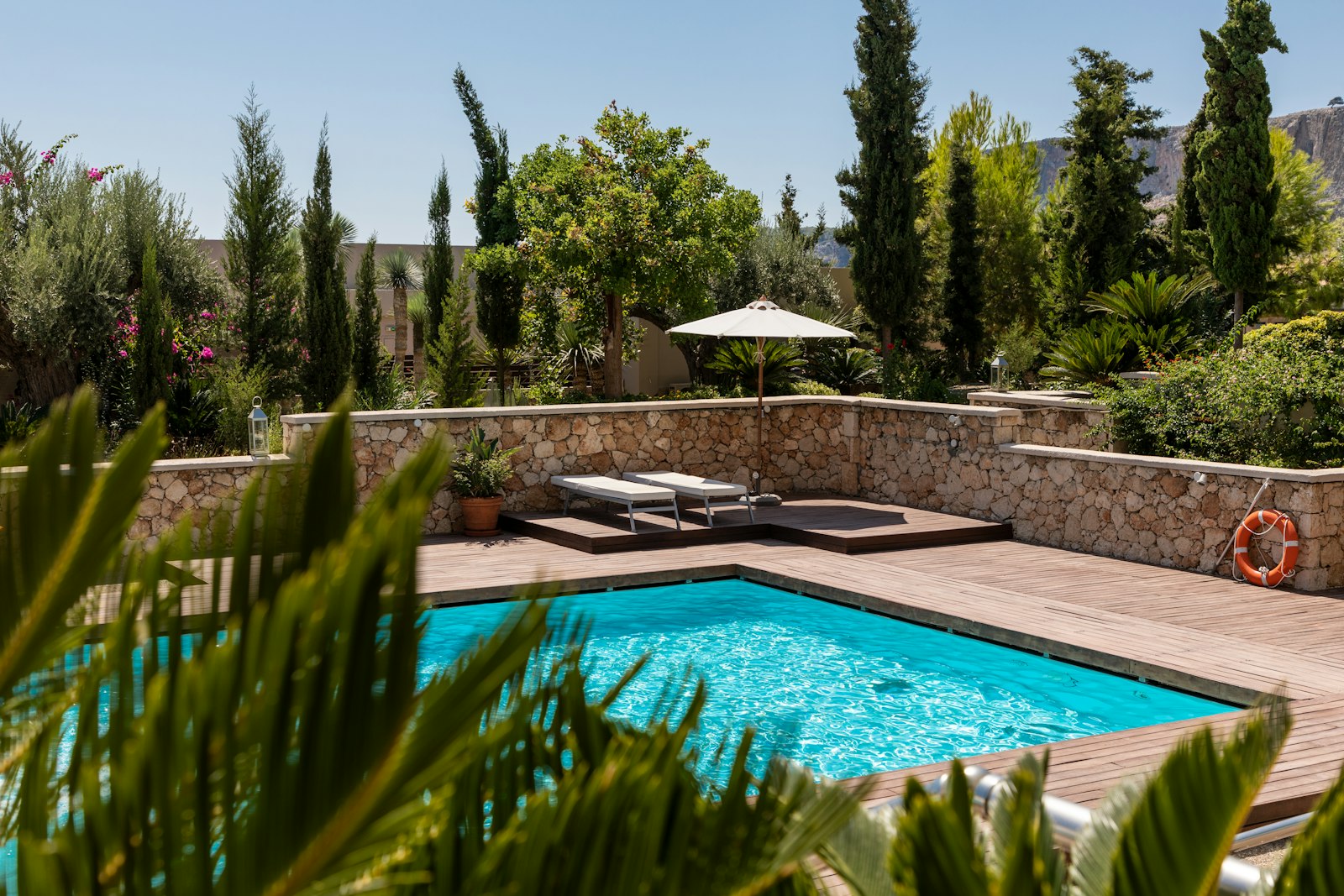 Ripple Effect Pools pool services