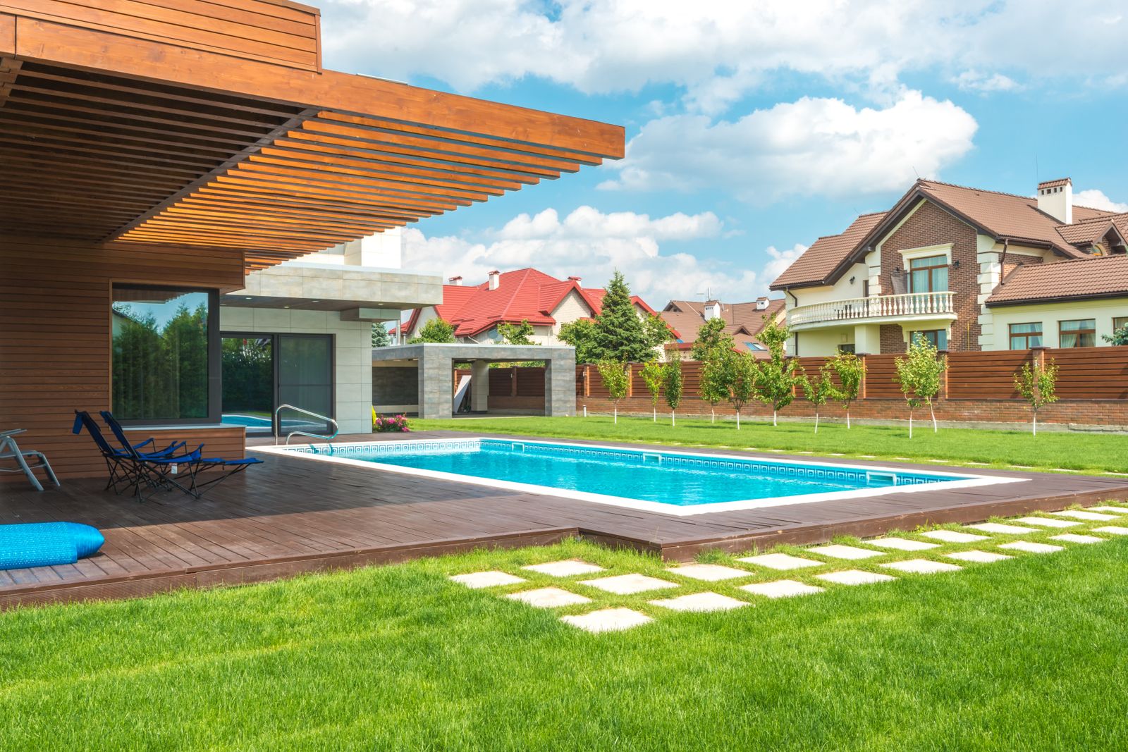 Pool Maintenance & Repair — Ripple Effect Pools